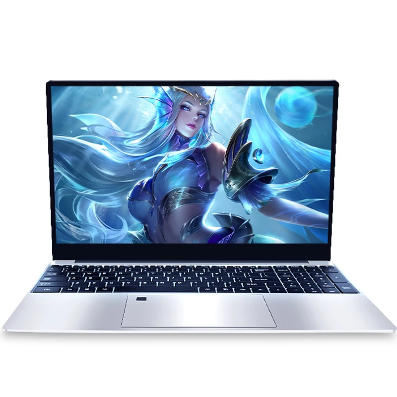 Billig MAX Ram 36GB M.2 NVME SSD 512GB 1TB 2TB Ultrabook Metall Computer Mit 2,4G/5,0G Bluetooth Ryzen R7 2700U WIN10 Pro Gaming Laptop