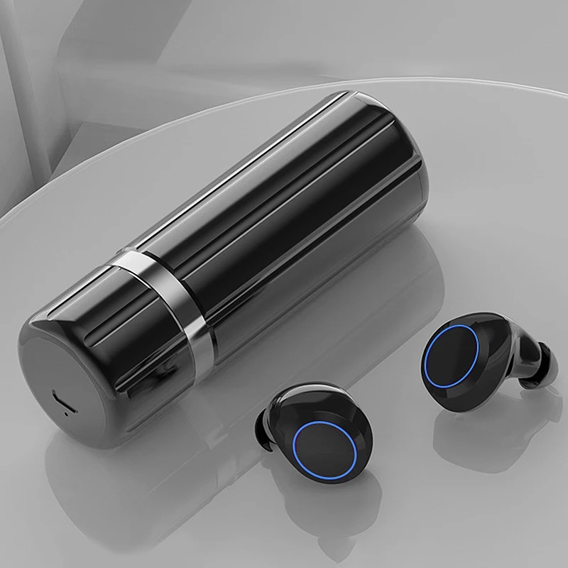 HM51 TWS Bluetooth 5 0 гарнитура Спортивная портативная беспроводная стерео