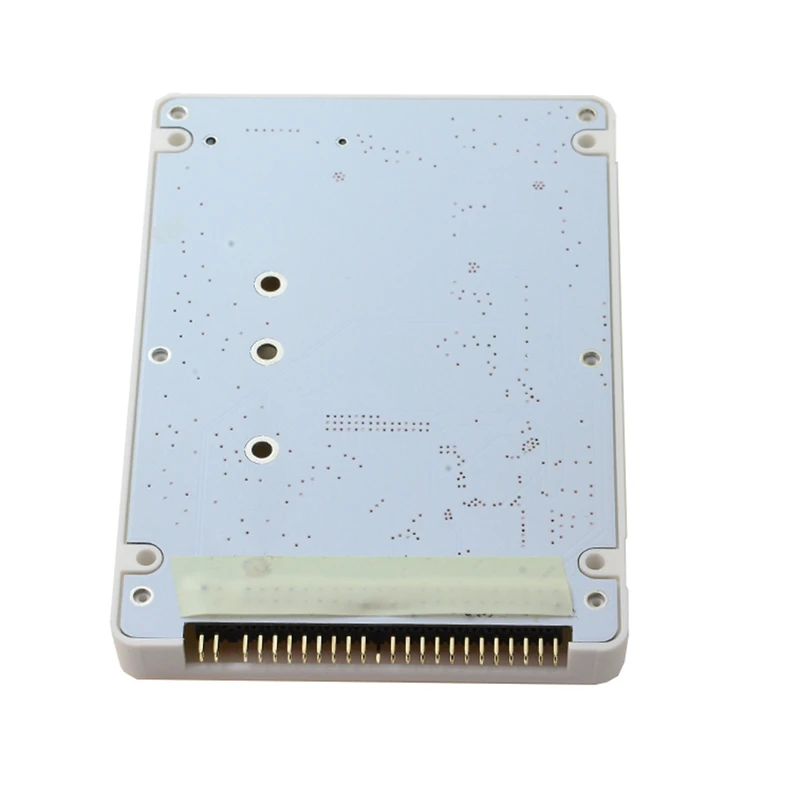 M.2 NGFF B + M ключ SATA SSD до 44 Pin 2 5 IDE/SATA конвертер адаптер карты с Чехол | Электроника