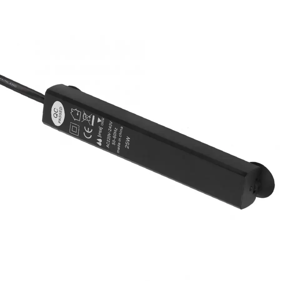 Нагревательный элемент для мини-бака нагреватель аквариума термостат воды