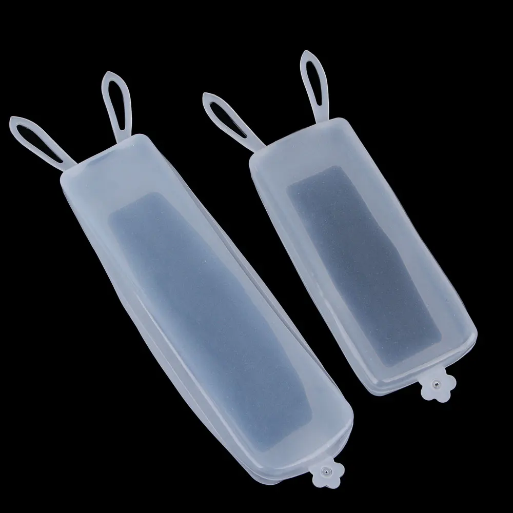 

New Waterproof Remote Control Bags Protective Dust Cover Air Conditioning TV Remote Control Protective Cover Silicone Case