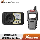 Полный комплект Xhorse VVDI2 V7.1.6 с мини-ключом VVDI с OBD48 96 бит 48-Clone MQB для BMW ФемBDC функция