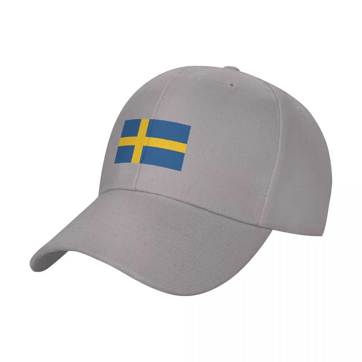 

Бейсболка ｠I Love Sweden для мужчин и женщин, ветрозащитная шляпа, Пляжная Шляпа