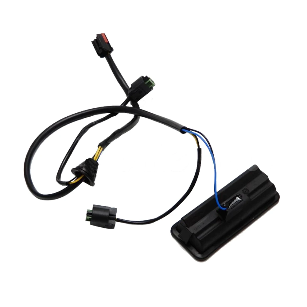 Рукоятка БАГАЖНИКА АВТОМОБИЛЯ задняя дверь стандартная проводка для Land Rover Range