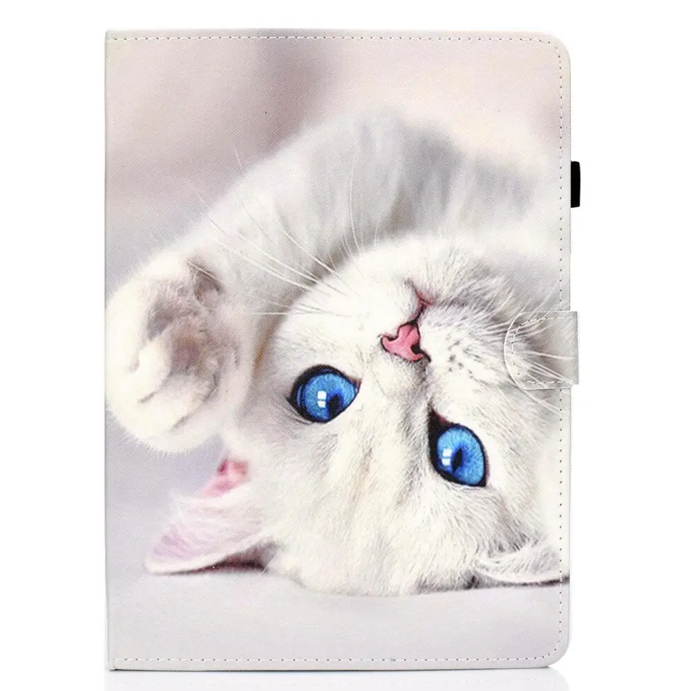 Flip PU Leather Case For Huawei MatePad T8 8.0 inches T 8 2020 Wallet Folding Stand Soft TPU Cover Shell Kobe2-L03 KOB2-L09 Caqa |