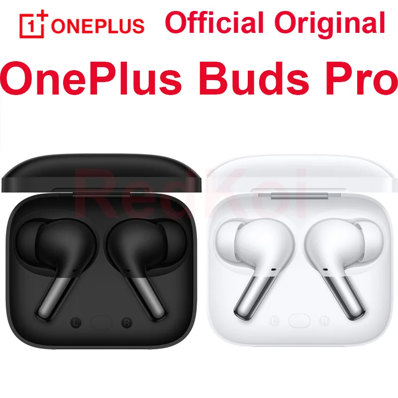 

Original Oneplus Buds Pro E503A ANC Earbuds LHDC Dolby Atmos TWS Wireless Bluetooth Earphones BT5.2 Wireless Charging Headset