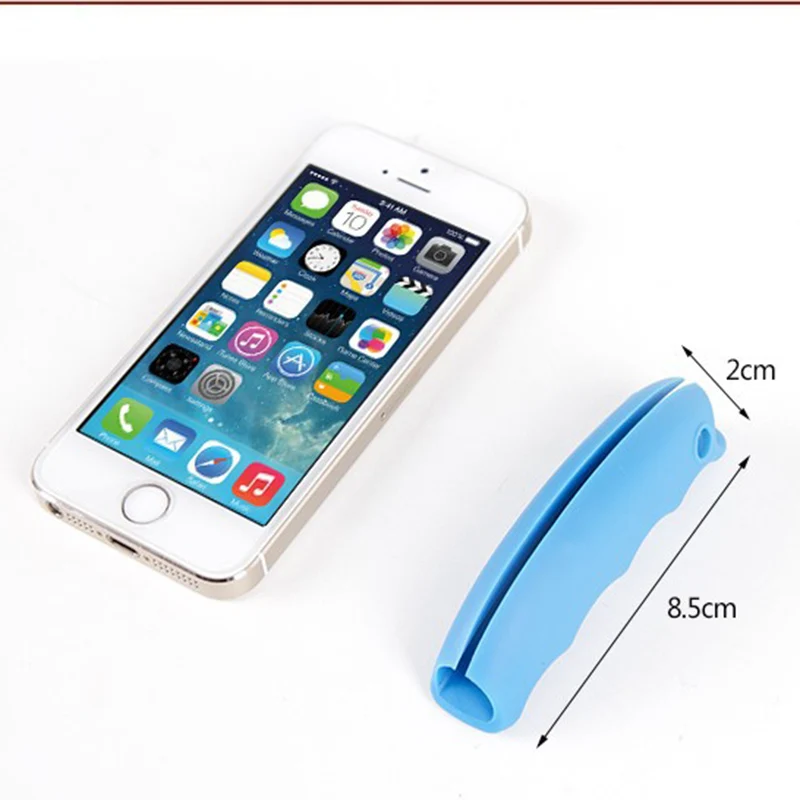 2 шт. силиконовая ручка для переноски мешков | Дом и сад