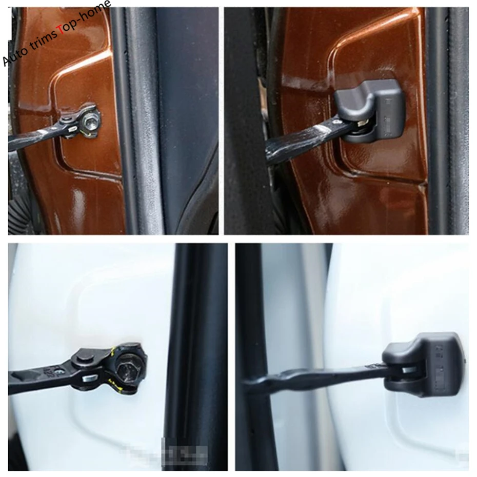 Аксессуары Yimaautotrims подходят для Toyota Fortuner / Hilux SW4 2016 - 2020 автомобильный стоп-сигнал