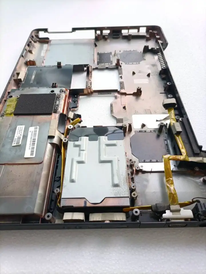 Оригинальный Нижний Базовый чехол для ноутбука toshiba P500 P505 бесплатная