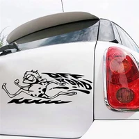 new 4x4 off road car assessoires car truck body side door sticker decal graphic universal car side door stickers