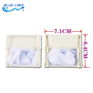 Оригинальный OEM, фильтр стиральной машинымешок для пыли, для Ig T80FS54VN волновая стиральная машина, 9,1*9,8 см части стиральной машины