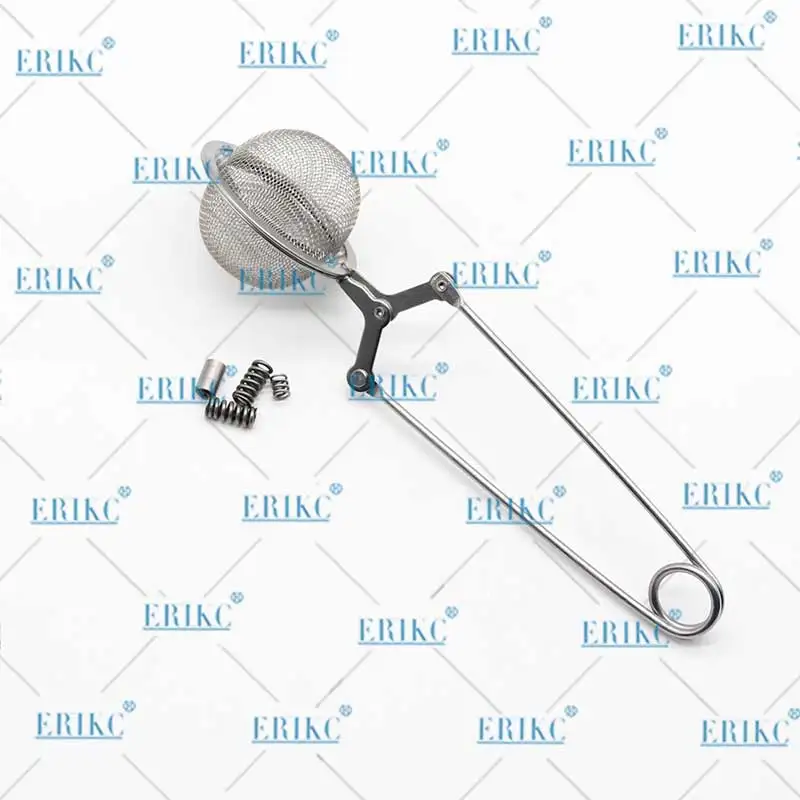 ERIKC Injector Spare Parts Cleaning Tool E1024125 Diesel Injection Nozzle Valve Basket | Автомобили и мотоциклы