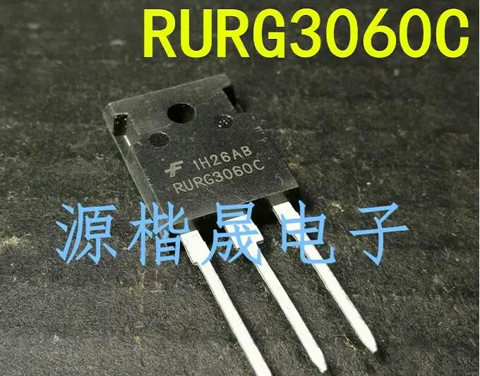 1 шт. RURG3060C TO247 | Обустройство дома