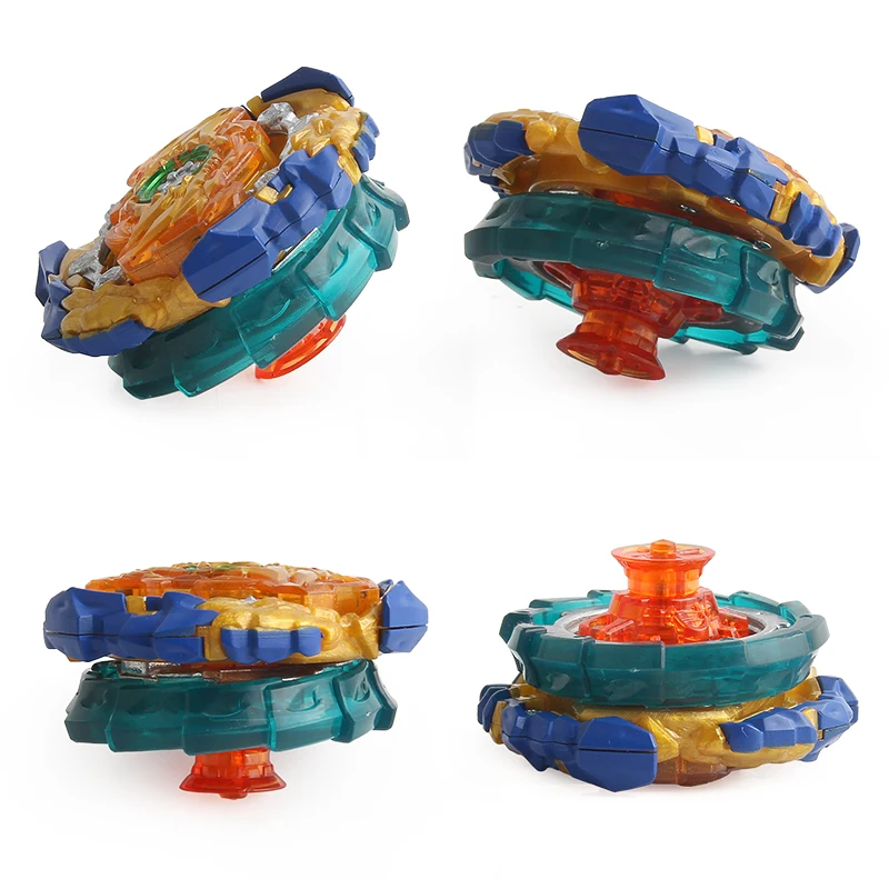 

All Launchers Beyblade Burst Toys B-169 B-170 Kids Gift Toupie Bayblade burst Metal God Bey Blade Blades