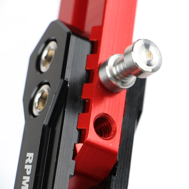 Универсальная регулируемая Боковая поддержка CNC Алюминиевого Сплава парковки