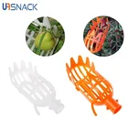 Инструмент для сбора фруктов, Многоцветный Пластиковый садовый инструмент для теплиц