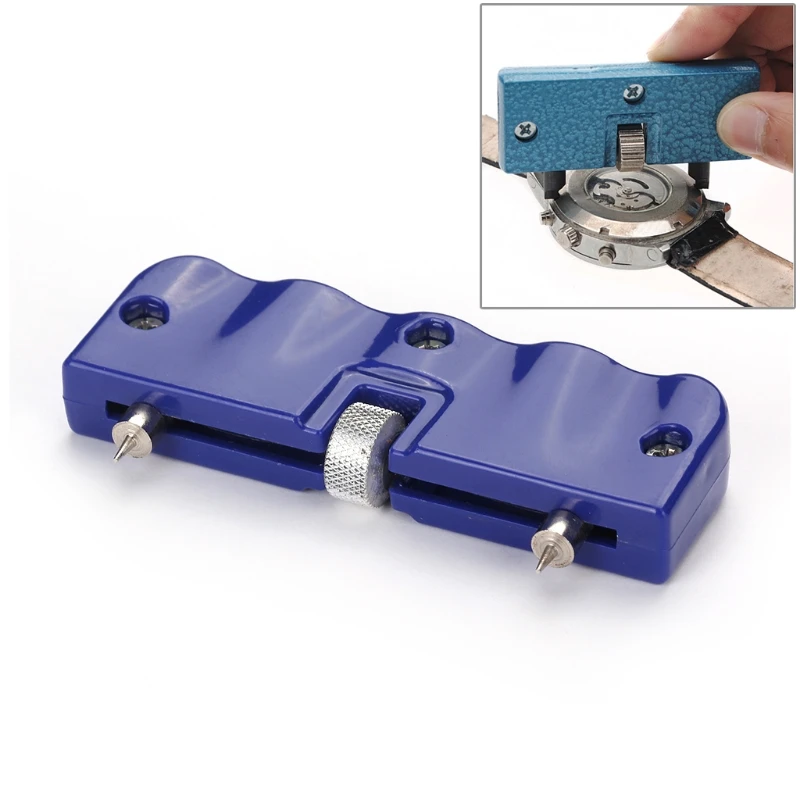 Регулируемая задняя крышка для наручных часов Открыватель удаления гаечных