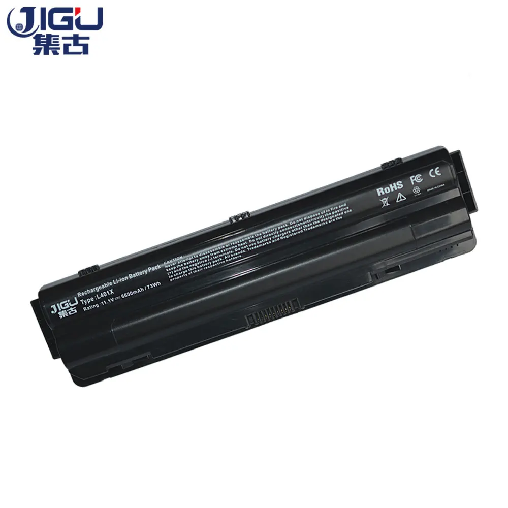 9 ячеек 11 1 В Аккумулятор для ноутбука 312 1127 453 10186 R795X WHXY3 Dell XPS 14 (L401X) 15 (L501X) 17 (L701X)