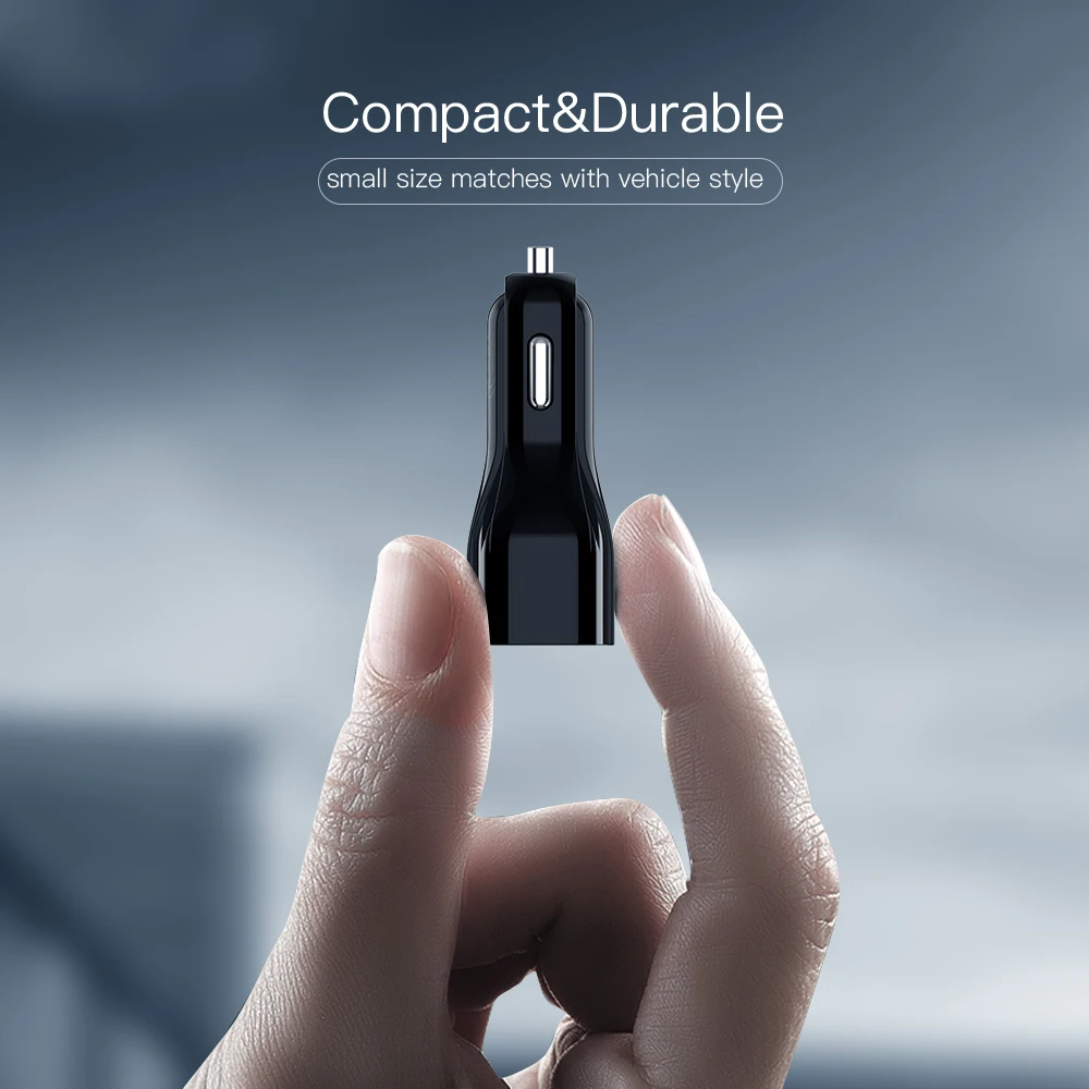 Быстрая зарядка 3,0 USB Автомобильное зарядное устройство для Iphone X samsung S9 huawei P30 Xiaomi Mi9 QC3.0 3.5A Быстрая зарядка для телефона шнур