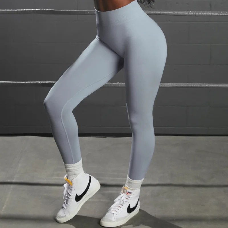 Seamless Yoga Set Woman Tracksuits Gym Workout Clothes Active Wear High Waist Leggings Sexy Sports Bra Fitness Suit Sportswear | Спорт и