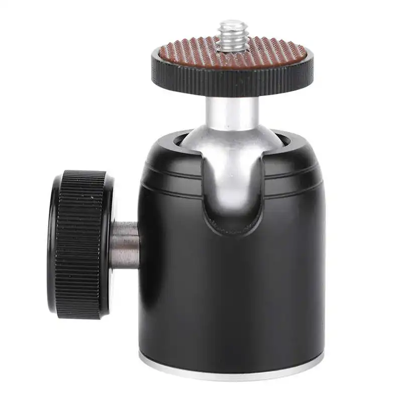 

Мини-штатив K26 с поворотом на 360 градусов, монопод с двойной открывающейся шаровой головкой, крепление 1/4 дюйма для SLR-камеры, шаровая Головка,...