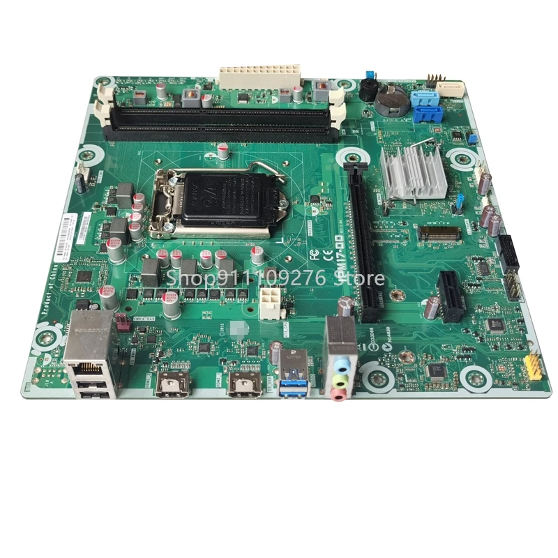 

Original Disassemble Motherboard for HP Envy 750 Z170 motherboard IPM17-DD 799929-001