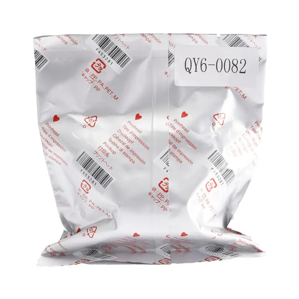 

QY6-0082 Printhead for Canon iP7200 iP7210 iP7220 iP7240 iP7250 MG5420 5450 5460 MG5510 5520 5550 5580 MG6400 6420 6450 Printer