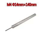 M4 14 мм * 140 мм, запасные части для водонагревателя, стержень из магниевого анода для электрического водонагревателя