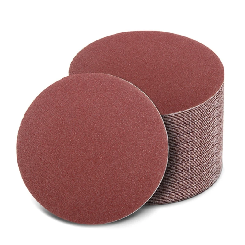 

Commonly Used Grit Polishing Tool for Car Furniture 100pcs Portable Sandpaper