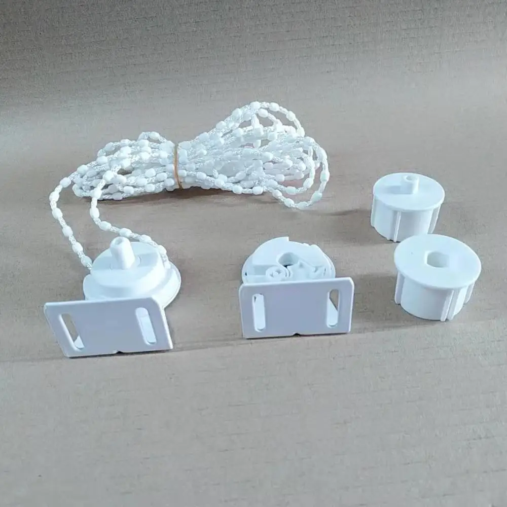 Рулонный кронштейн для жалюзи 38 мм алюминиевые трубчатые кронштейны рулонный