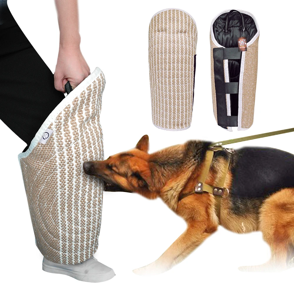 

Dog Bite Sleeves Tugs Toys Training Product for Dog Pet Protection Leg For Work Dogs German Shepherd
