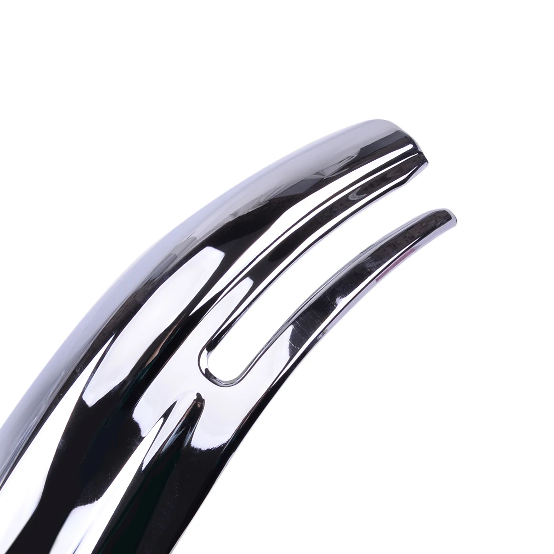 CITALL Автомобильная Левая сторона зеркало заднего вида крышка Накладка ABS Подходит