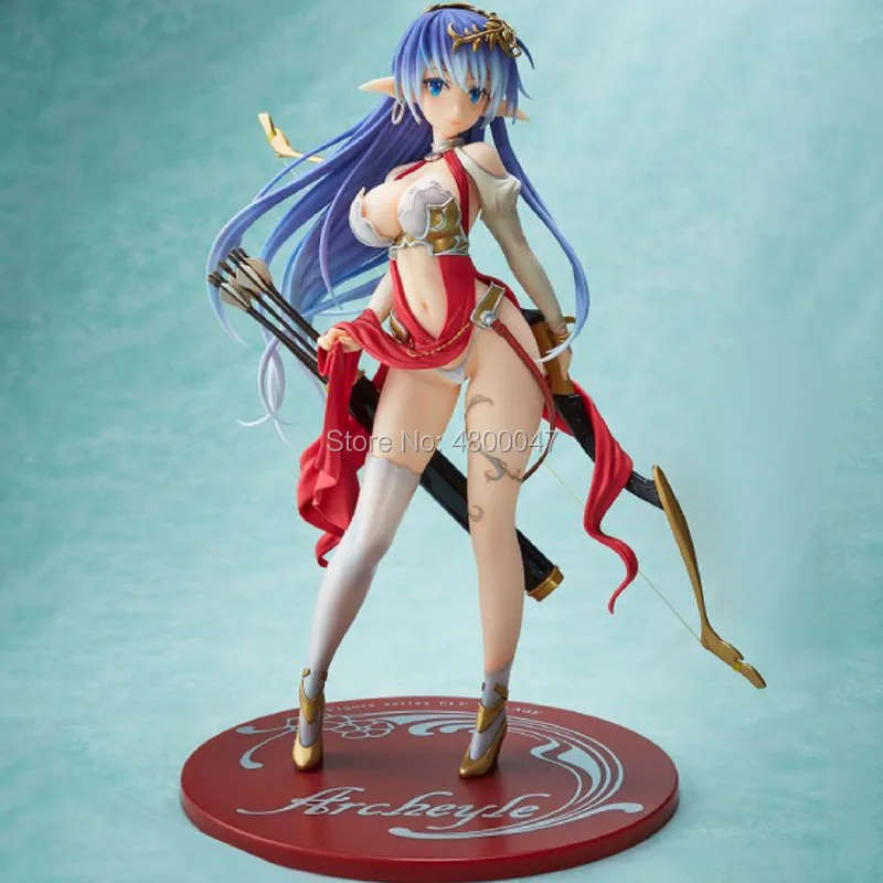 25 см 1/6 весы для костюмированной вечеринки по японскому аниме SKYTUBE VERTEX эльф