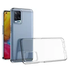 Прозрачный чехол для телефона для OPPO Reno 6 5 4 3 Pro 5Z 5F 4Z 5G 2 Z A72 A52 A92S A54 A74 A94 4G ТПУ чистый мягкий чехол