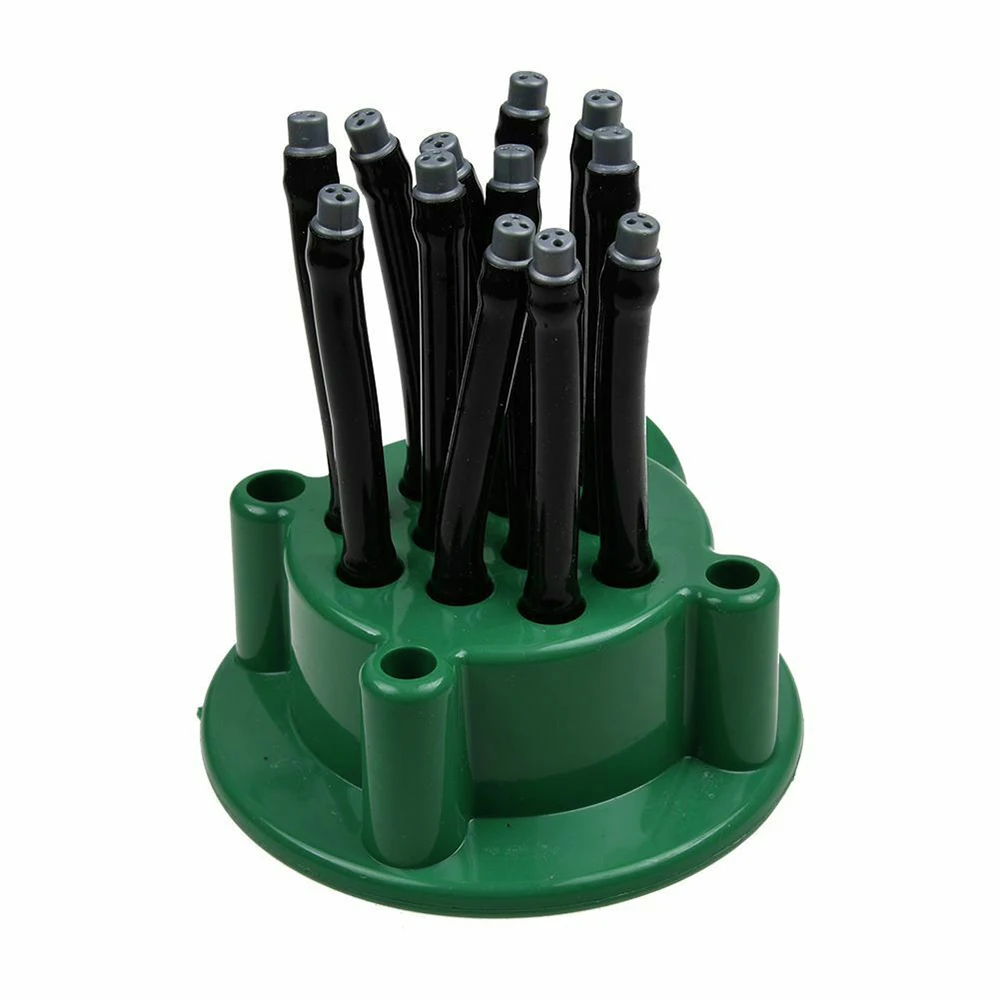 

360 Degree Garden Sprinklers Flexible Water Sprayer Lawn Grass Sprinkler Head Garden Yard Watering Tools