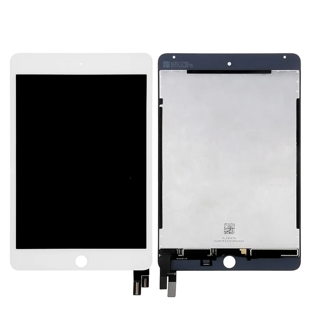 ЖК-дисплей 7 9 дюйма для Apple iPad Mini 4 A1538 A1550 кодирующий преобразователь сенсорного