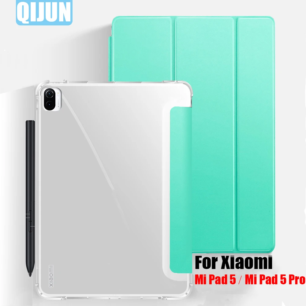 

Чехол для планшета Xiaomi Mi pad 5 Pro, 11,0 дюйма, 2021 дюйма