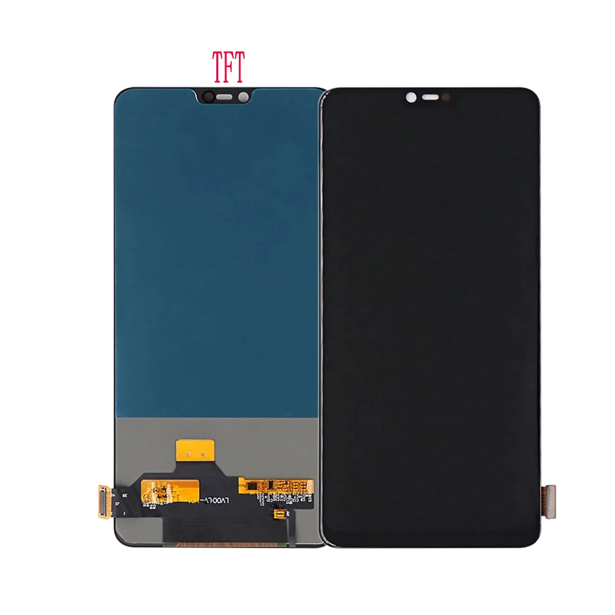 6 28 &quotR15 AMOLED LCD для OPPO R15 ЖК-дисплей кодирующий преобразователь сенсорного экрана в