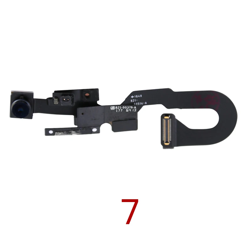 

Original Small Front Camera For iPhone 7g 7P 8 8plus Proximity Sensor Face Front Camera Flex Cable Phone Repair Parts