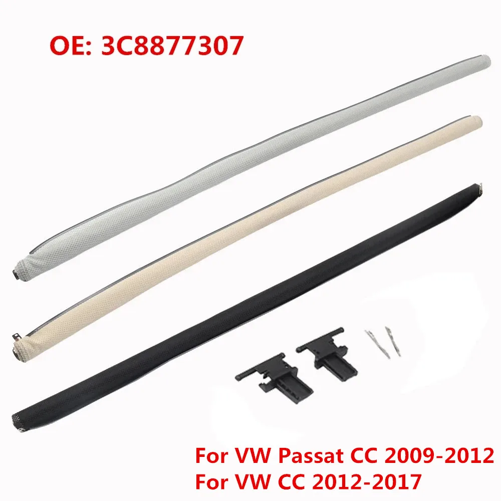 Световой затвор солнцезащитный козырек для Volkswagen VW CC Passat 2009-2017 3C8877307A 3C8877307B 3C8877307C