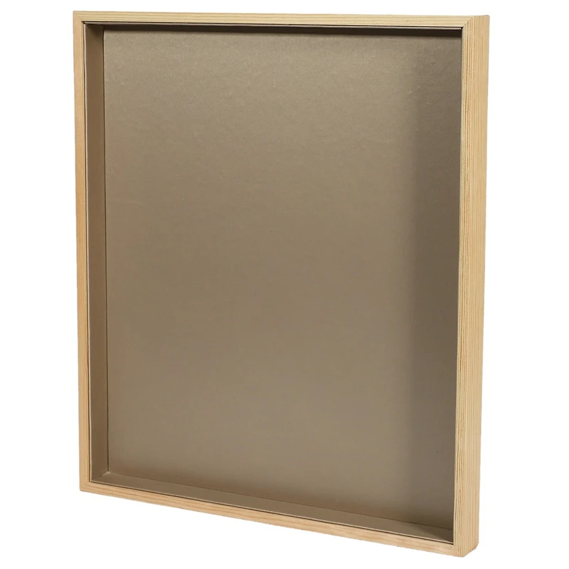 

Brushed Leather Jewelry Stand Ring Earrings Necklace Jewelry Display Wooden Side Tray Storage Display Plate