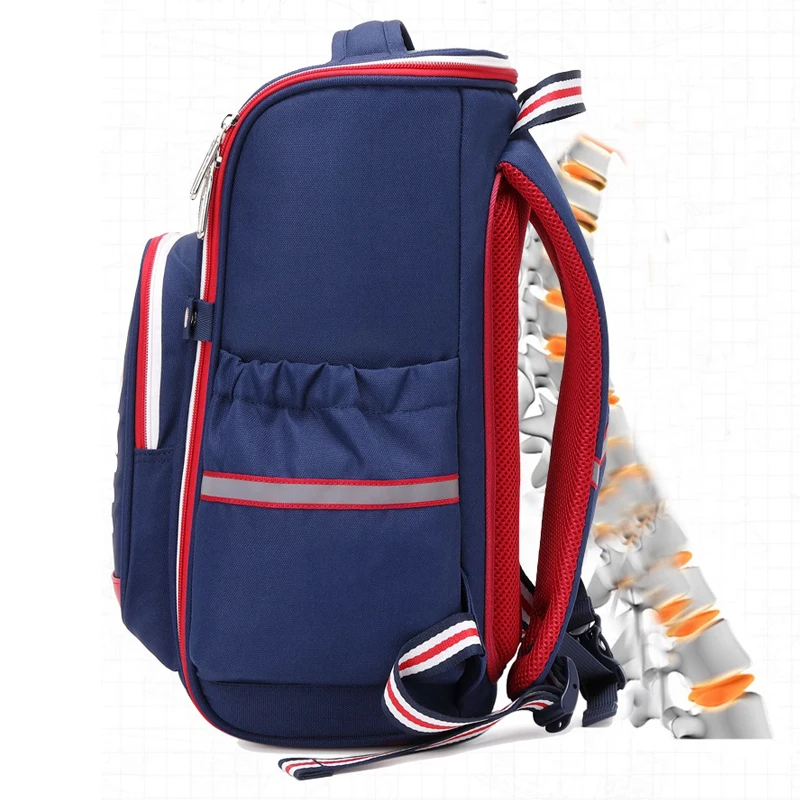 Children's backpack in primary school bags for girls boys waterproof orthopedic school backpack 1 grade kids schoolbags Mochila