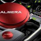 Освежитель воздуха в форме НЛО для Nissan Almera G15 N16, аксессуары для стайлинга автомобиля