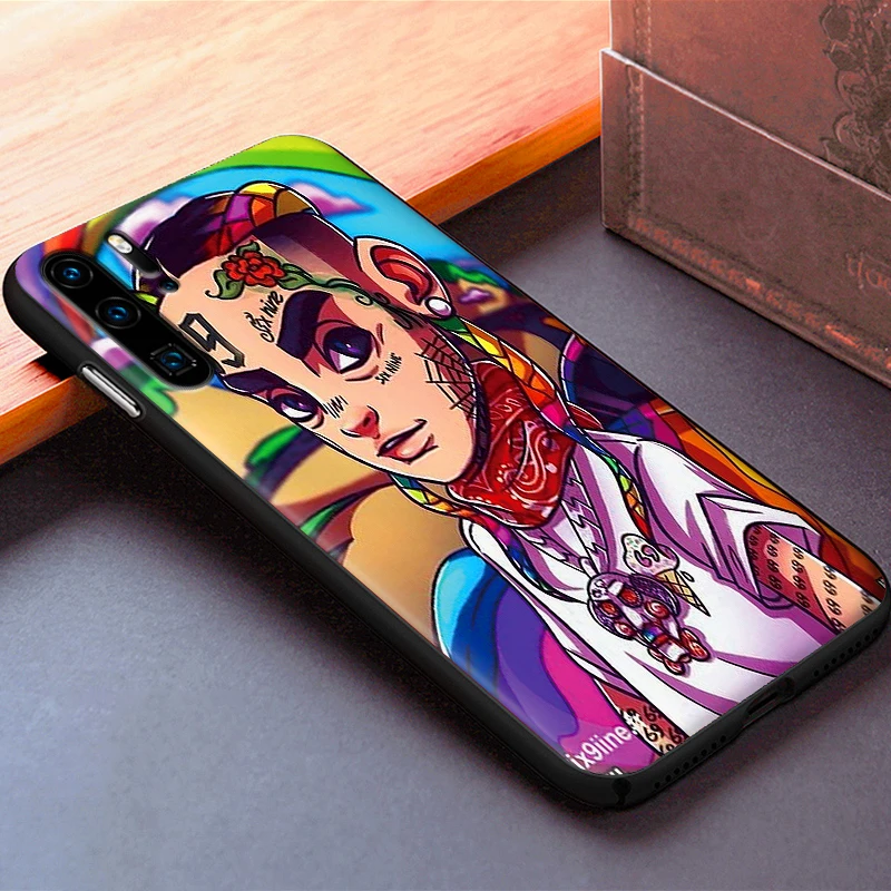 69 SixNine 6ix9ine мягкий силиконовый телефон чехол для huawei P10 P20 2019 P8 P9 Mini P30 LITE P Smart Z 2018 Pro