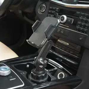car cup mount universal mobile phone adjustable automobile holder mount for iphone 11 12 proxsmaxxxr876 plus free global shipping