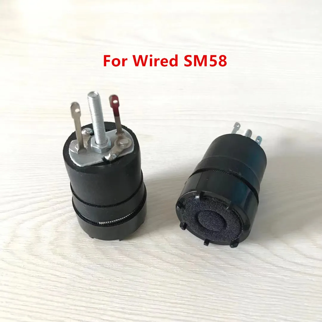 Сменный картридж для микрофона 20 шт./лот подходит проводного/беспроводного типа