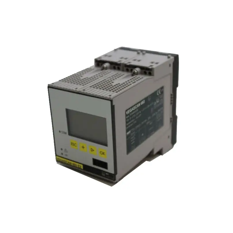 

Vega Vegascan 693 Scan 693.XXE Ethernet Used In Good Condition