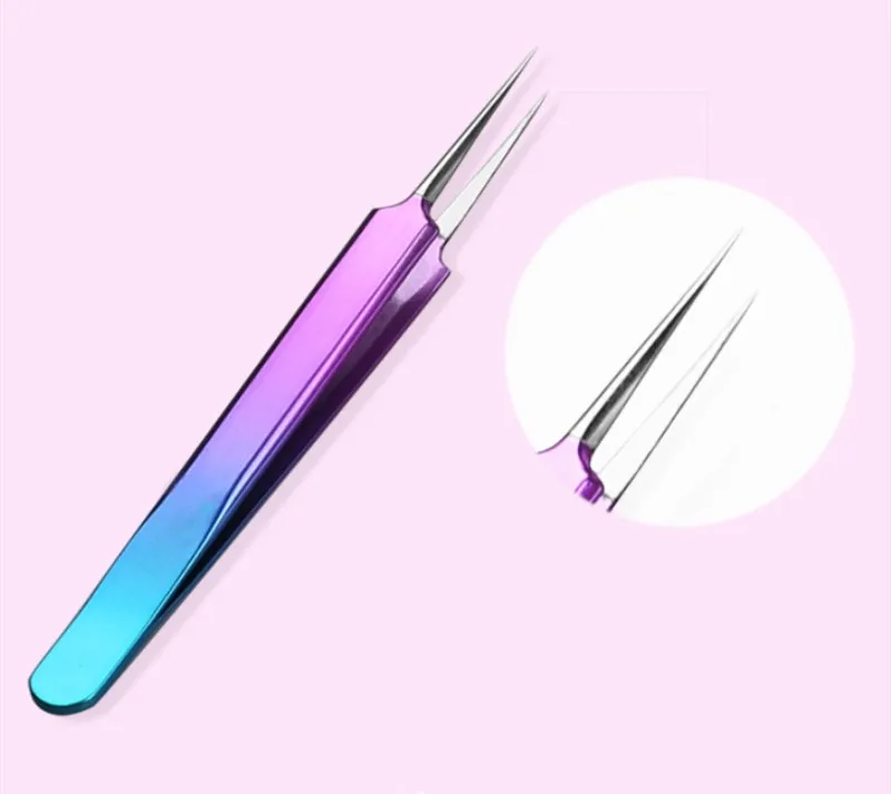 Игольчатый Пинцет для прыщей и угрей из нержавеющей стали средство удаления