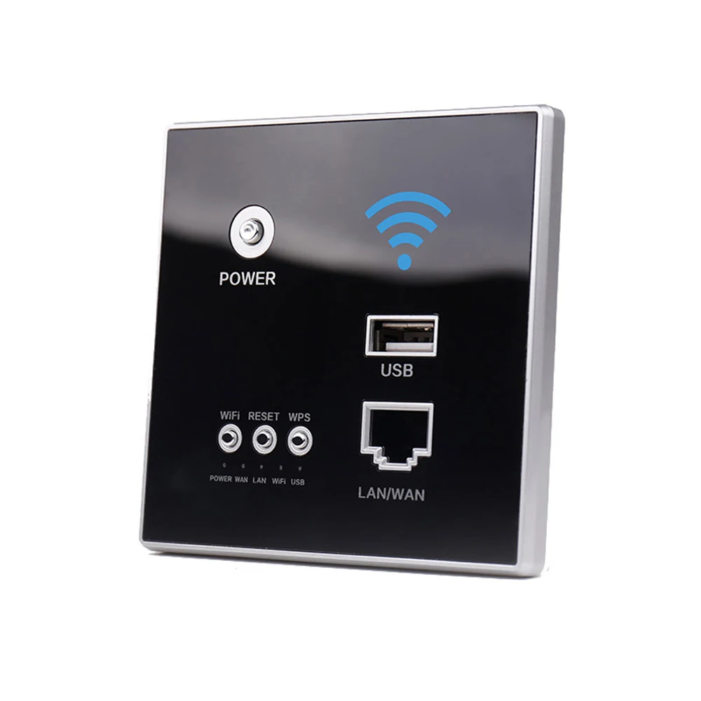 

Wi-Fi-роутер 300 Мбит/с, 220 В, 2,4 ГГц
