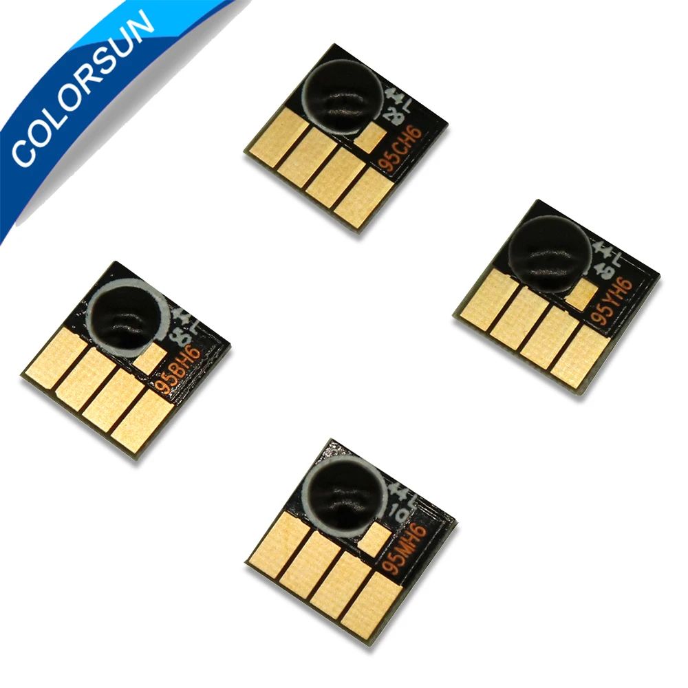 Постоянный чип для hp 950 hp 950 951 автоматический сброс ARC чипы для hp 8100 8600 8610 8620 8630 8640 8660 8625 чернильный картридж для принтера
